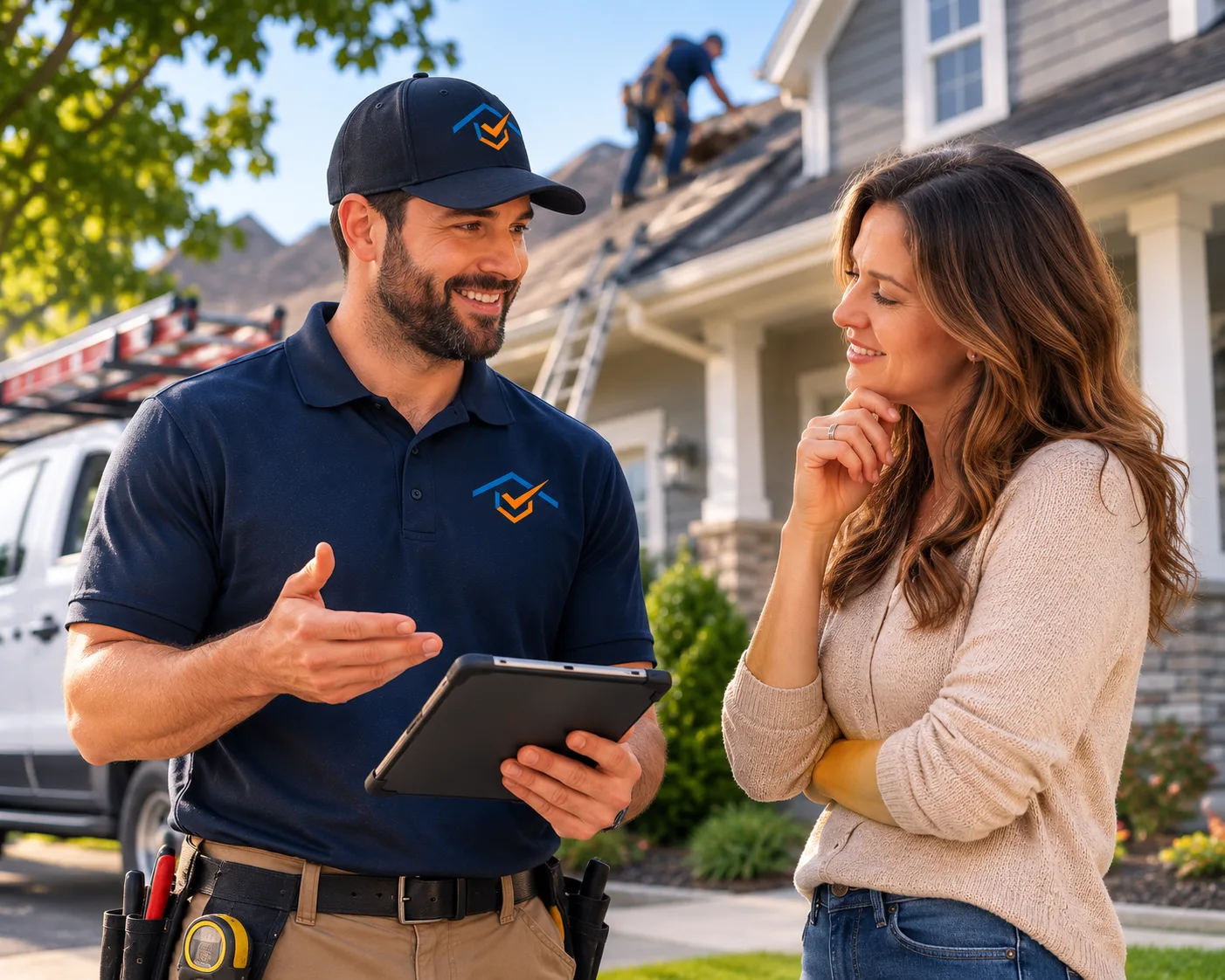 Roof Inspection FAQs in Alum Bridge, WV